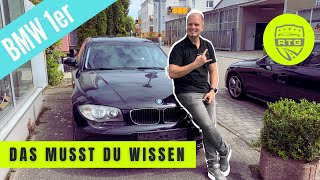 1er BMW (116i) als Fahranfänger? (Geld, Auto, Auto und Motorrad)