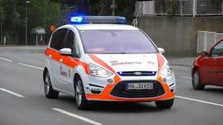 Konkurrenz fürs Martinshorn: So klingt die neue Polizei-Sirene