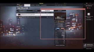 Battlefield 3 “Game disconnected: you were kicked by Punkbuster