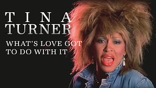 Tina Turner 90er Jahre